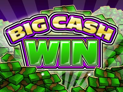 Big Cash Win